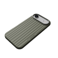 Nudient Bold MagSafe iPhone Air hoesje groen