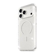 PanzerGlass CARE Urban Combat MagSafe iPhone 17 Pro Max hoesje doorzichtig star lit wit