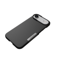 Nudient Thin MagSafe iPhone Air hoesje zwart