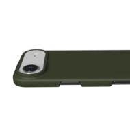Nudient Thin MagSafe iPhone Air hoesje groen