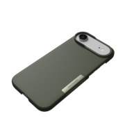 Nudient Thin MagSafe iPhone Air hoesje groen