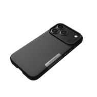 Nudient Thin MagSafe iPhone 17 Pro hoesje zwart
