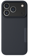 Nudient Thin MagSafe iPhone 17 Pro hoesje blauw