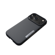 Nudient Thin MagSafe iPhone 17 Pro hoesje blauw