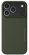 Nudient Thin MagSafe iPhone 17 Pro hoesje groen