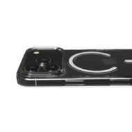 Nudient Thin MagSafe iPhone 17 Pro hoesje groen