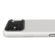 Nudient Bold MagSafe iPhone 17 Pro Max hoesje wit