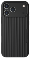 Nudient Bold MagSafe iPhone 17 Pro Max hoesje wit
