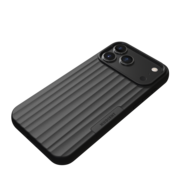 Nudient Bold MagSafe iPhone 17 Pro Max hoesje wit