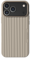 Nudient Bold MagSafe iPhone 17 Pro Max hoesje wit