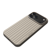 Nudient Bold MagSafe iPhone 17 Pro Max hoesje wit