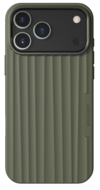 Nudient Bold MagSafe iPhone 17 Pro Max hoesje groen