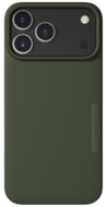 Nudient Thin MagSafe iPhone 17 Pro Max hoesje groen