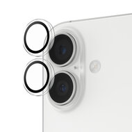 PanzerGlass Hoops iPhone 17 cameralens protector transparant