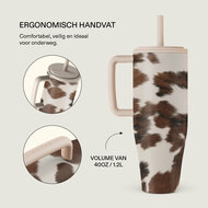 Burga Tumbler leakproof drinkbeker 1,2 liter celestial