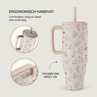Burga Tumbler leakproof drinkbeker 1,2 liter prairie