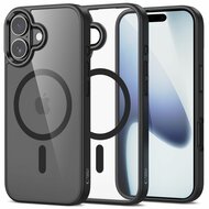 TechProtection MagSafe iPhone 17 hoesje zwart
