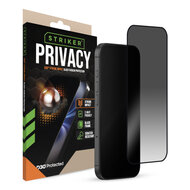 Striker D30 Xtreme Impact Privacy iPhone Air glazen screenprotector