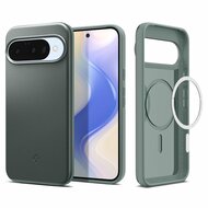 Spigen Thin Fit MagSafe Google Pixel 10 / Google Pixel 10 Pro hoesje groen