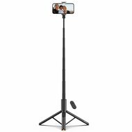 TechProtection Bluetooth Selfie stick / Tripod zwart