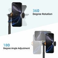 TechProtection Bluetooth Selfie stick / Tripod beige