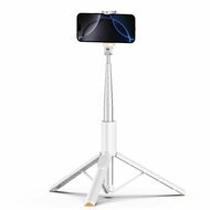 TechProtection Bluetooth Selfie stick / Tripod wit