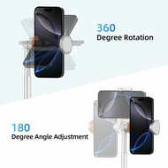 TechProtection Bluetooth Selfie stick / Tripod wit