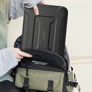 TechProtection Ranger MacBook 13 / 14 inch sleeve zwart