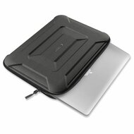 TechProtection Ranger MacBook 15 / 16 inch sleeve zwart
