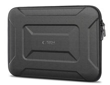 TechProtection Ranger MacBook 15 / 16 inch sleeve zwart