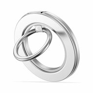 TechProtection MagSafe Ring stand zilver