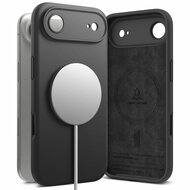 Ringke Onyx MagSafe iPhone 17 Air hoesje zwart
