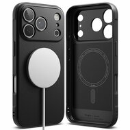 Ringke Onyx MagSafe iPhone 17 Pro hoesje zwart