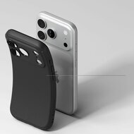 Ringke Onyx MagSafe iPhone 17 Pro Max hoesje zwart