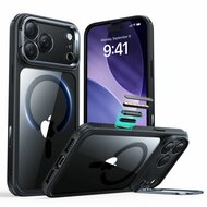 ESR Classic Hybrid Stand CC iPhone 17 Pro hoesje zwart