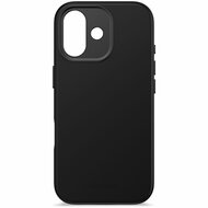 Decoded Silicone iPhone 17 hoesje zwart