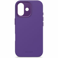 Decoded Silicone iPhone 17 hoesje paars