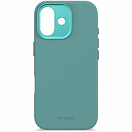Decoded Silicone iPhone 17 hoesje blauw