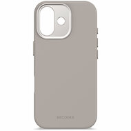 Decoded Silicone iPhone 17 hoesje beige