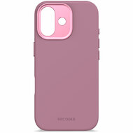 Decoded Silicone iPhone 17 hoesje roze