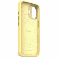 Decoded Silicone iPhone 17 hoesje geel