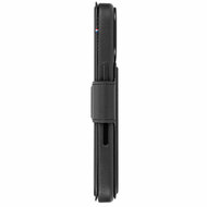 Decoded Leather Detachable 2 in 1&amp;#x00a0;Wallet iPhone 17 Pro hoesje zwart