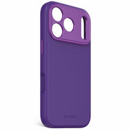 Decoded Silicone iPhone 17 Pro hoesje paars