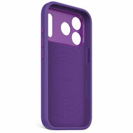 Decoded Silicone iPhone 17 Pro hoesje paars