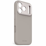 Decoded Silicone iPhone 17 Pro hoesje beige