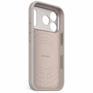 Decoded Silicone iPhone 17 Pro hoesje beige
