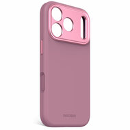 Decoded Silicone iPhone 17 Pro hoesje roze