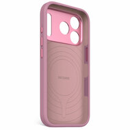 Decoded Silicone iPhone 17 Pro hoesje roze
