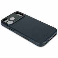 Decoded Leather backcover iPhone 17 Pro Max hoesje navy