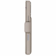 Decoded Leather Detachable 2 in 1&nbsp;Wallet iPhone 17 Pro Max hoesje beige